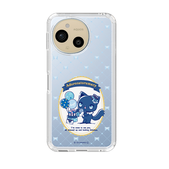 スリムプロテクションケース［ アドローザトルマリィ - きらめきパーティ ］