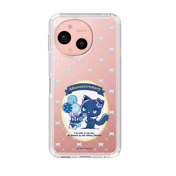 スリムプロテクションケース［ アドローザトルマリィ - きらめきパーティ ］