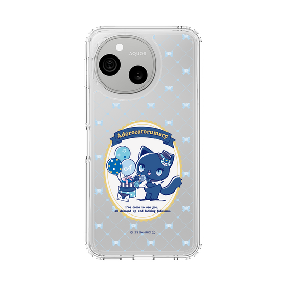 スリムプロテクションケース［ アドローザトルマリィ - きらめきパーティ ］