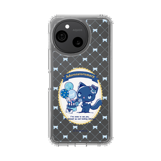 スリムプロテクションケース［ アドローザトルマリィ - きらめきパーティ ］