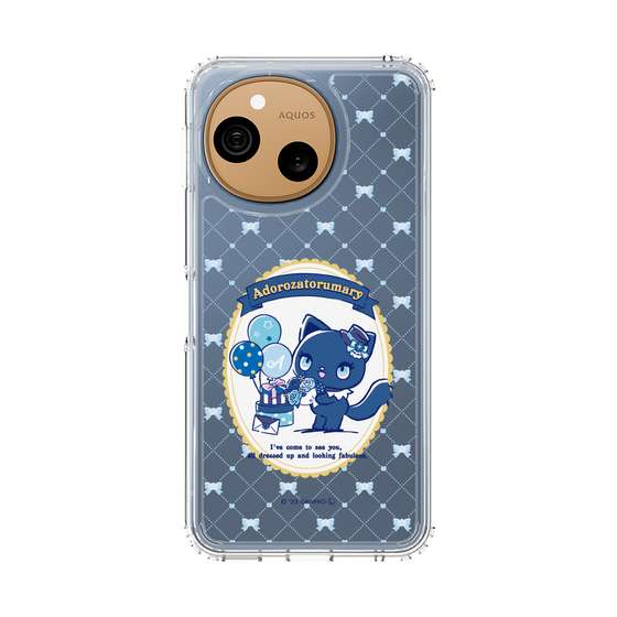 スリムプロテクションケース［ アドローザトルマリィ - きらめきパーティ ］