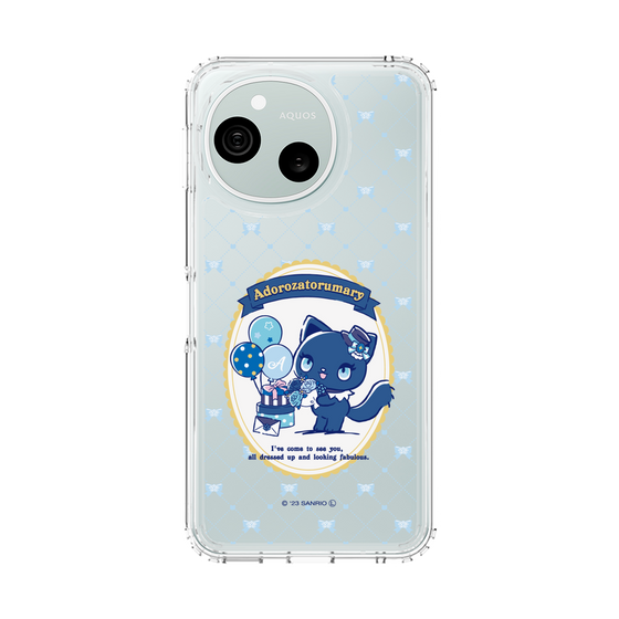 スリムプロテクションケース［ アドローザトルマリィ - きらめきパーティ ］