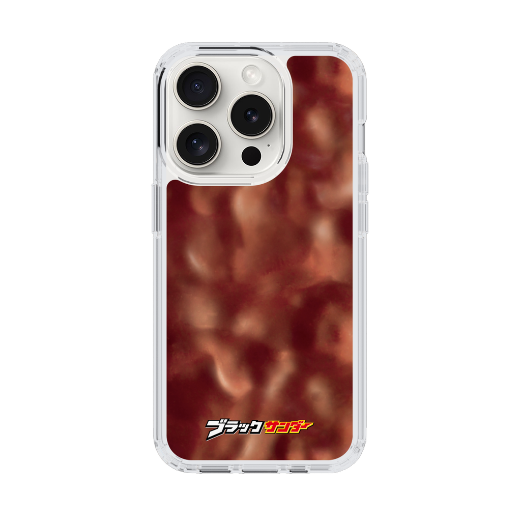 公式スマホケース】ブラックサンダー - caseplay iPhone/Pixel 公式スマホケース】ブラックサンダー - caseplay iPhone/Pixel