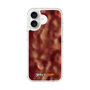 スリムプロテクションケース［ 有楽製菓 - ブラックサンダー チョコレート - クローズアップ ］