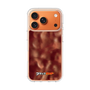 スリムプロテクションケース［ 有楽製菓 - ブラックサンダー チョコレート - クローズアップ ］