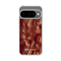 スリムプロテクションケース［ 有楽製菓 - ブラックサンダー チョコレート - クローズアップ ］