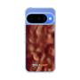 スリムプロテクションケース［ 有楽製菓 - ブラックサンダー チョコレート - クローズアップ ］