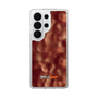 スリムプロテクションケース［ 有楽製菓 - ブラックサンダー チョコレート - クローズアップ ］