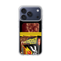 スリムプロテクションケース［ 有楽製菓 - ブラックサンダー チョコレート - 圧倒的ザクザク感！ ］