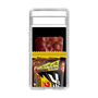スリムプロテクションケース［ 有楽製菓 - ブラックサンダー チョコレート - 圧倒的ザクザク感！ ］