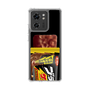 スリムプロテクションケース［ 有楽製菓 - ブラックサンダー チョコレート - 圧倒的ザクザク感！ ］