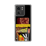 スリムプロテクションケース［ 有楽製菓 - ブラックサンダー チョコレート - 圧倒的ザクザク感！ ］