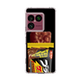 スリムプロテクションケース［ 有楽製菓 - ブラックサンダー チョコレート - 圧倒的ザクザク感！ ］