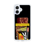 スリムプロテクションケース［ 有楽製菓 - ブラックサンダー チョコレート - 圧倒的ザクザク感！ ］