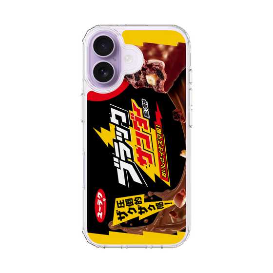 スリムプロテクションケース［ 有楽製菓 - ブラックサンダー ］
