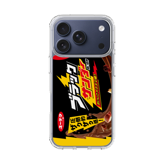 スリムプロテクションケース［ 有楽製菓 - ブラックサンダー ］
