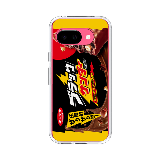 スリムプロテクションケース［ 有楽製菓 - ブラックサンダー ］