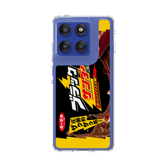 スリムプロテクションケース［ 有楽製菓 - ブラックサンダー ］