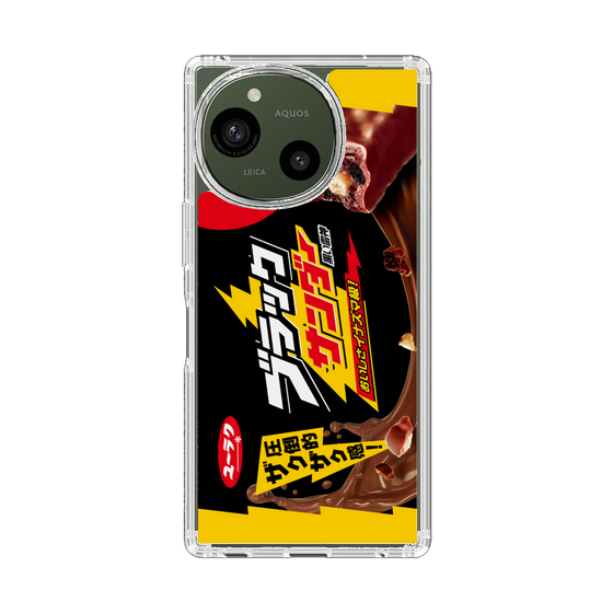 スリムプロテクションケース［ 有楽製菓 - ブラックサンダー ］