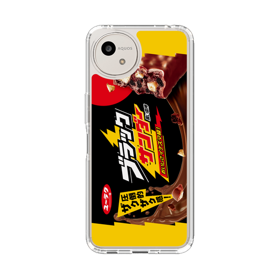 スリムプロテクションケース［ 有楽製菓 - ブラックサンダー ］