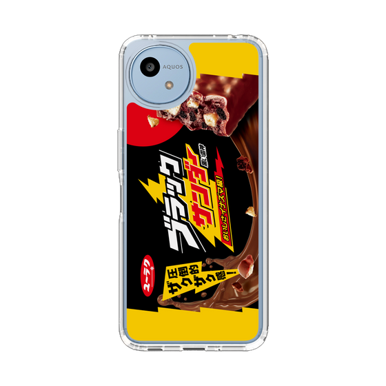 スリムプロテクションケース［ 有楽製菓 - ブラックサンダー ］