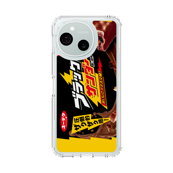 スリムプロテクションケース［ 有楽製菓 - ブラックサンダー ］