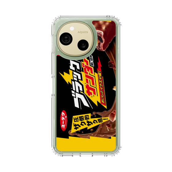 スリムプロテクションケース［ 有楽製菓 - ブラックサンダー ］