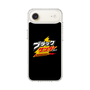 スリムプロテクションケース［ 有楽製菓 - ブラックサンダーロゴ - Black ］
