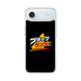 スリムプロテクションケース［ 有楽製菓 - ブラックサンダーロゴ - Black ］
