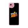 スリムプロテクションケース［ 有楽製菓 - ブラックサンダーロゴ - Black ］