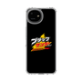 スリムプロテクションケース［ 有楽製菓 - ブラックサンダーロゴ - Black ］