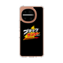 スリムプロテクションケース［ 有楽製菓 - ブラックサンダーロゴ - Black ］