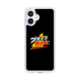 スリムプロテクションケース［ 有楽製菓 - ブラックサンダーロゴ - Black ］