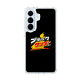 スリムプロテクションケース［ 有楽製菓 - ブラックサンダーロゴ - Black ］