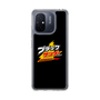 スリムプロテクションケース［ 有楽製菓 - ブラックサンダーロゴ - Black ］
