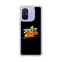 スリムプロテクションケース［ 有楽製菓 - ブラックサンダーロゴ - Black ］