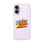 スリムプロテクションケース［ 有楽製菓 - ブラックサンダーロゴ - Clear ］