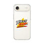 スリムプロテクションケース［ 有楽製菓 - ブラックサンダーロゴ - Clear ］