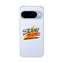 スリムプロテクションケース［ 有楽製菓 - ブラックサンダーロゴ - Clear ］