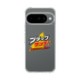 スリムプロテクションケース［ 有楽製菓 - ブラックサンダーロゴ - Clear ］