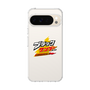 スリムプロテクションケース［ 有楽製菓 - ブラックサンダーロゴ - Clear ］