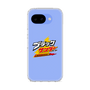 スリムプロテクションケース［ 有楽製菓 - ブラックサンダーロゴ - Clear ］