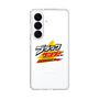 スリムプロテクションケース［ 有楽製菓 - ブラックサンダーロゴ - Clear ］