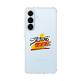 スリムプロテクションケース［ 有楽製菓 - ブラックサンダーロゴ - Clear ］