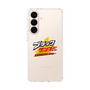 スリムプロテクションケース［ 有楽製菓 - ブラックサンダーロゴ - Clear ］