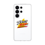 スリムプロテクションケース［ 有楽製菓 - ブラックサンダーロゴ - Clear ］