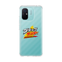 スリムプロテクションケース［ 有楽製菓 - ブラックサンダーロゴ - Clear ］