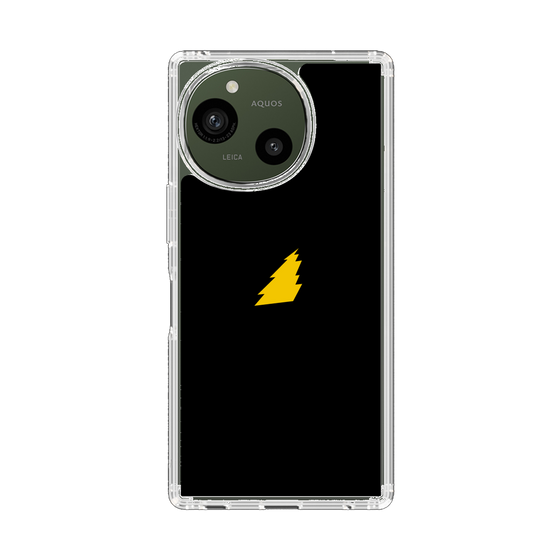 スリムプロテクションケース［ 有楽製菓 - 黒い稲妻 ］