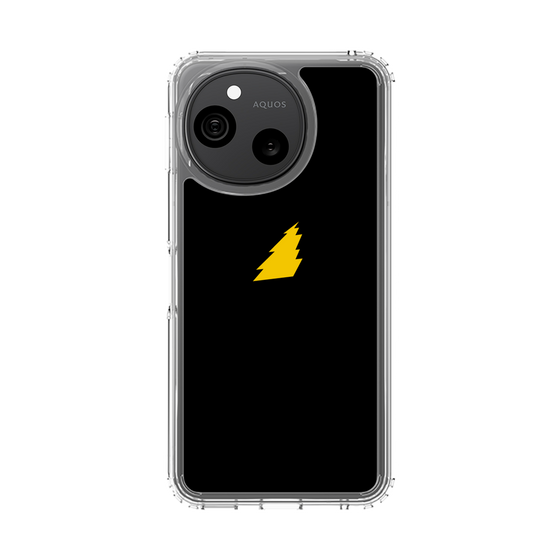 スリムプロテクションケース［ 有楽製菓 - 黒い稲妻 ］