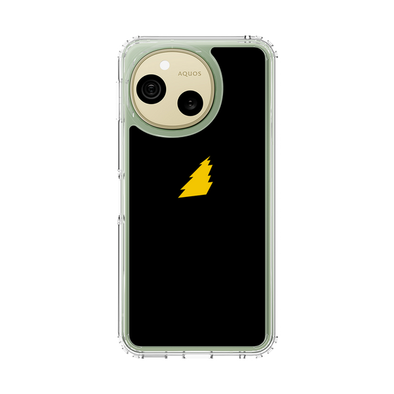 スリムプロテクションケース［ 有楽製菓 - 黒い稲妻 ］